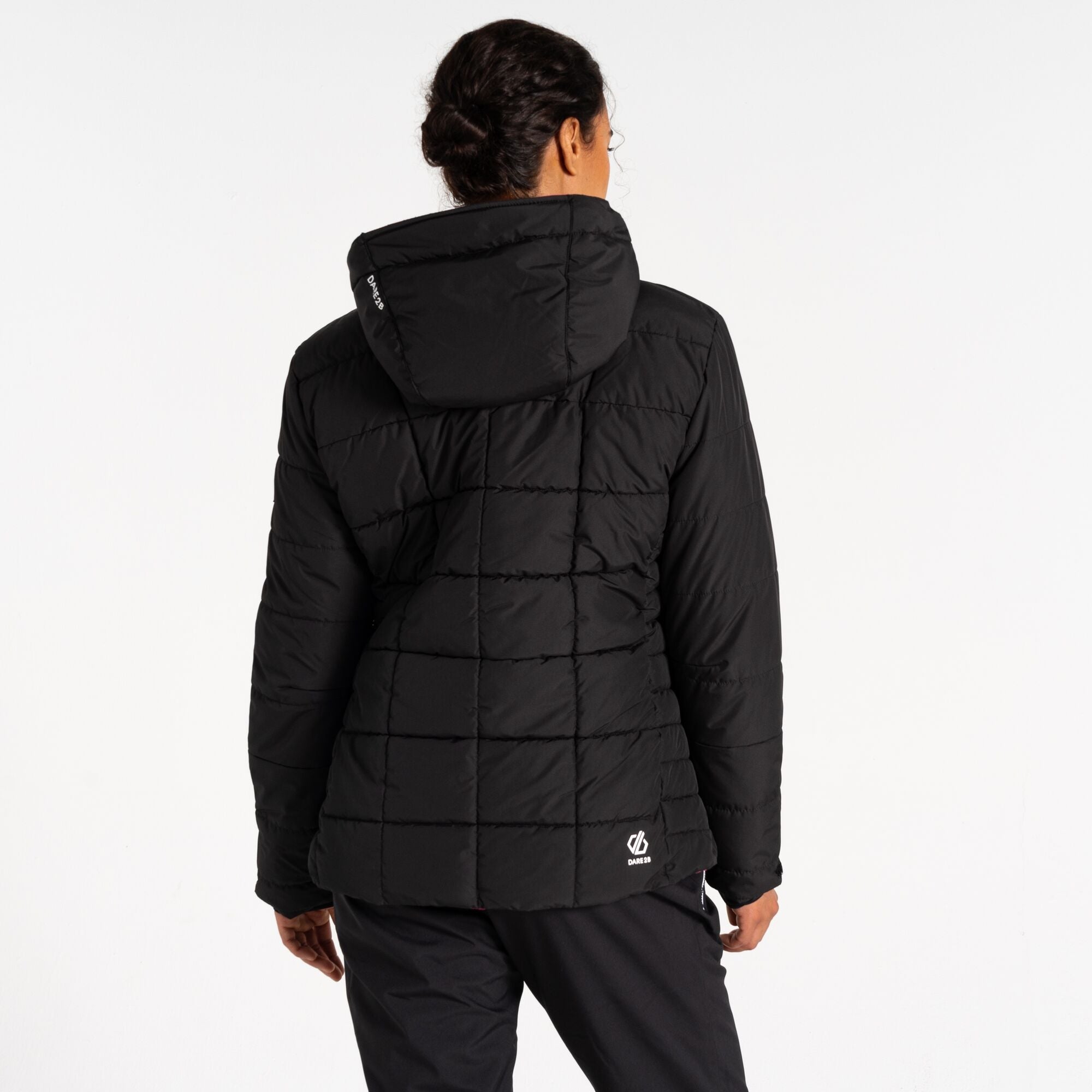 Womens Ski Glacial Waterproof Padded Jacket