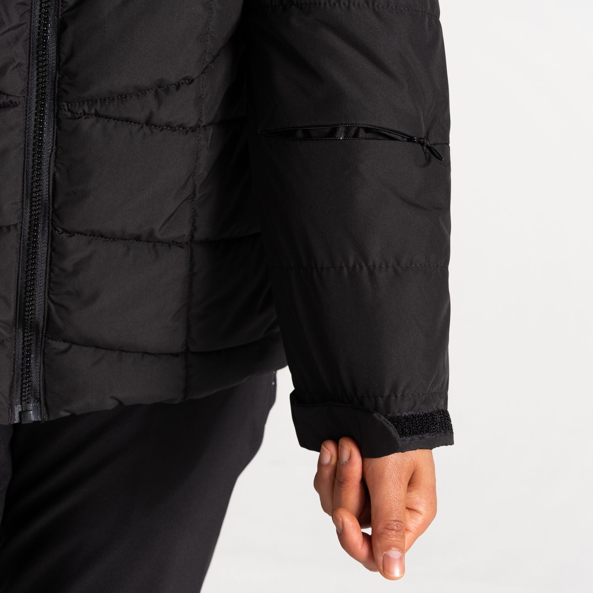 Womens Ski Glacial Waterproof Padded Jacket