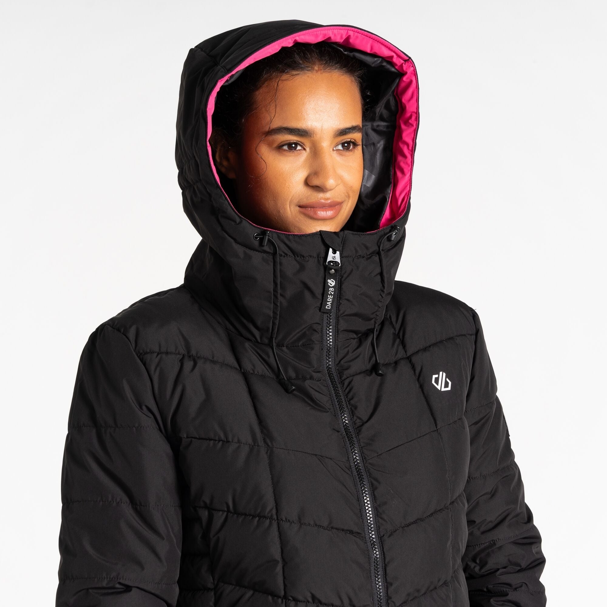 Womens Ski Glacial Waterproof Padded Jacket