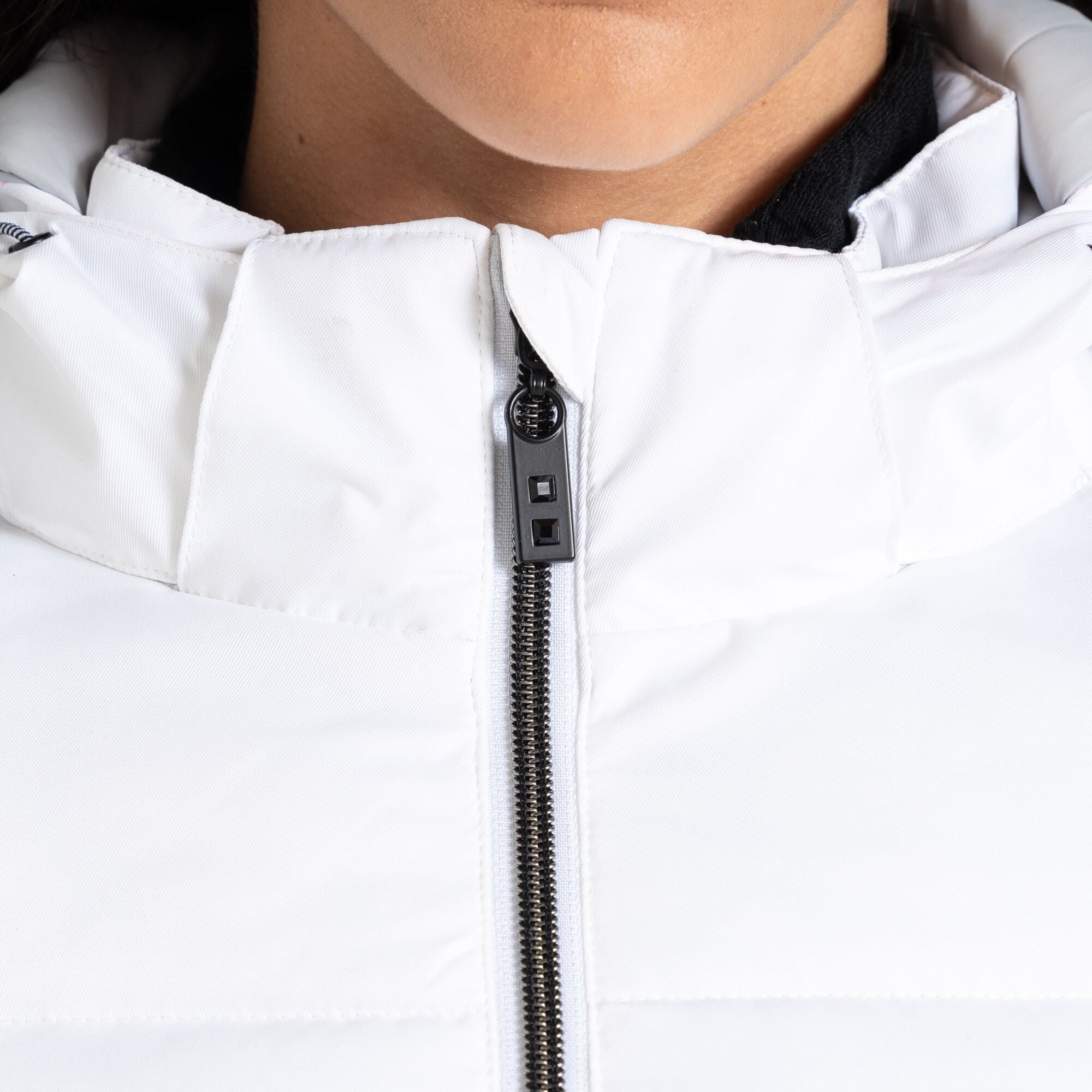 Womens Ski Glamourize Waterproof Padded Jacket