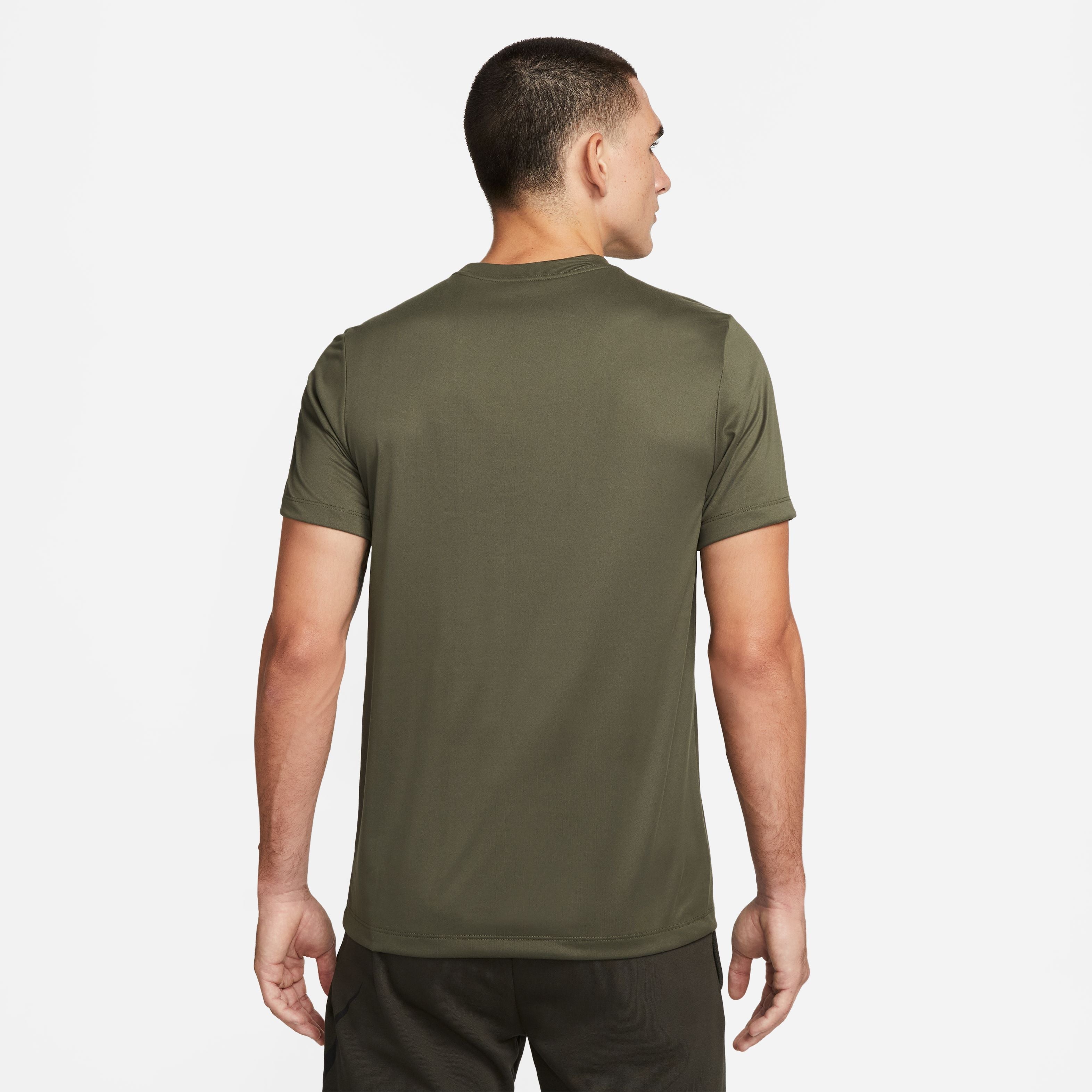 Mens Dri-Fit Legend Reset Short sleeve T-Shirt