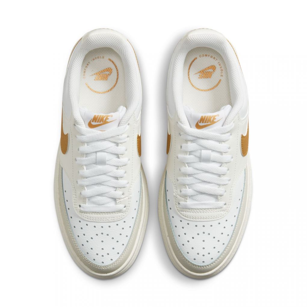 Womens Court Vision Alta XS Shoe