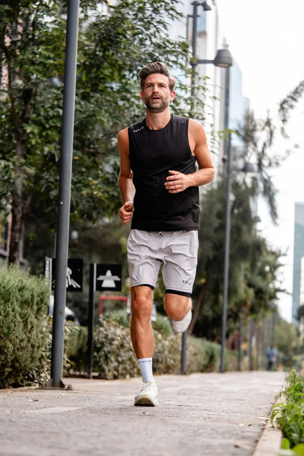 Mens Desna 2 in 1 Short