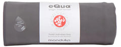 Equa Yoga Mat Towel Thunder 72 Inch