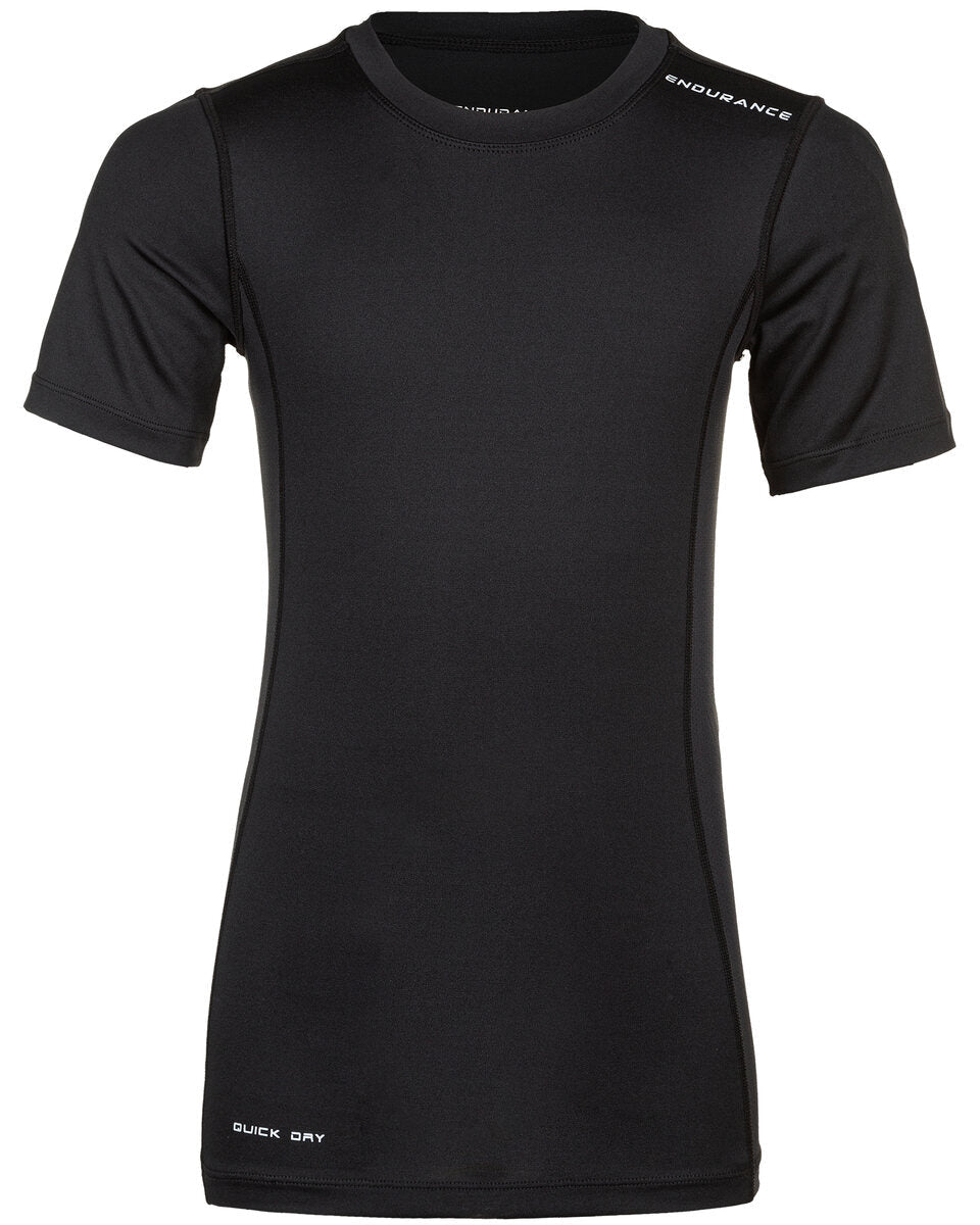 Junior Boys Performance Power V2 Jr. Unisex S/S Tee