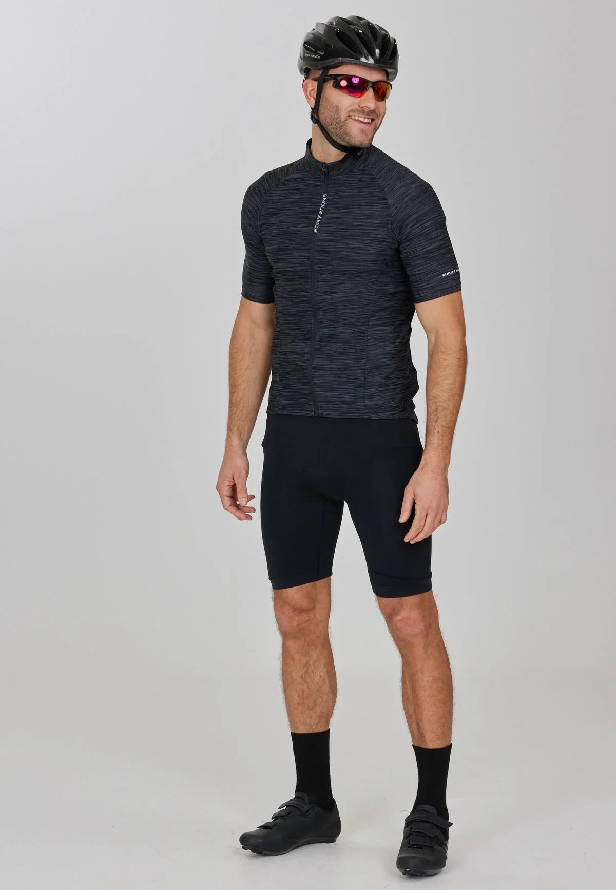 Merlin Mens Seamless Short Cycling Tights