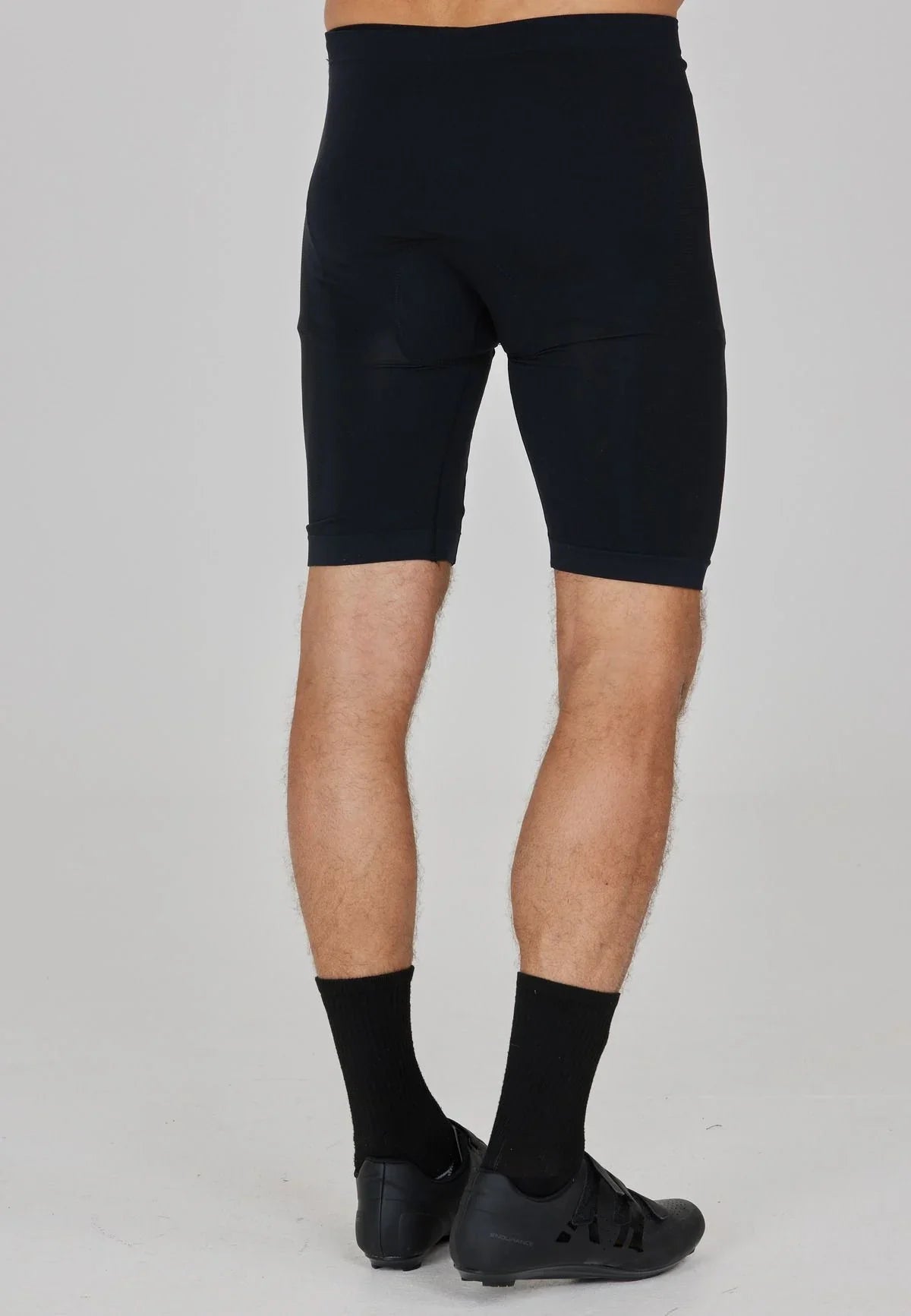 Merlin Mens Seamless Short Cycling Tights