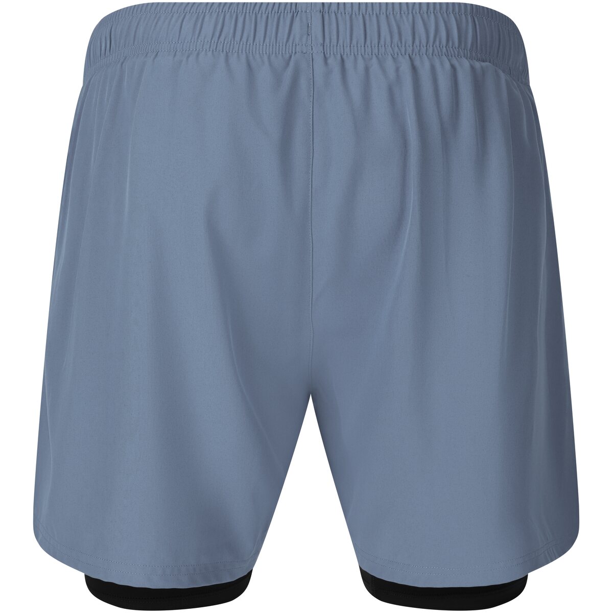 Mens Kros 2 in 1 Running Short