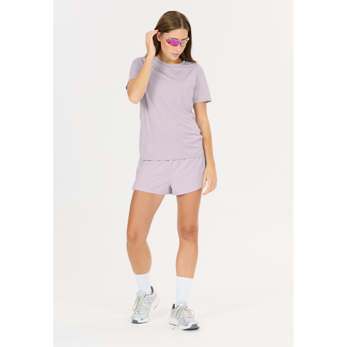 Womens Running Nan W S/S Tee