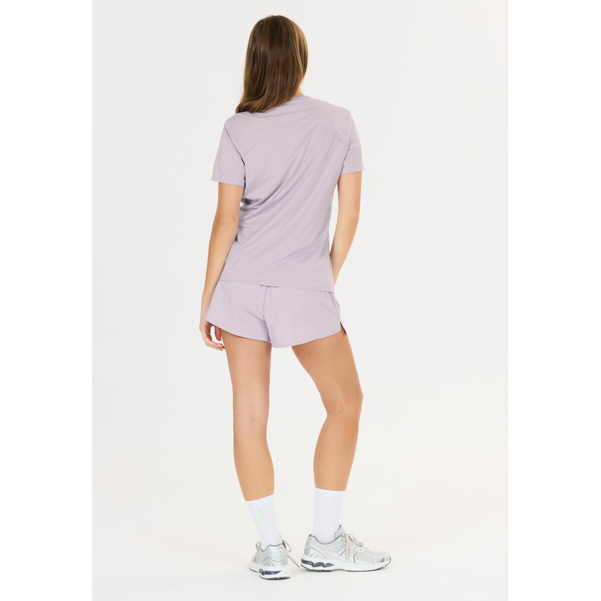 Womens Running Nan W S/S Tee