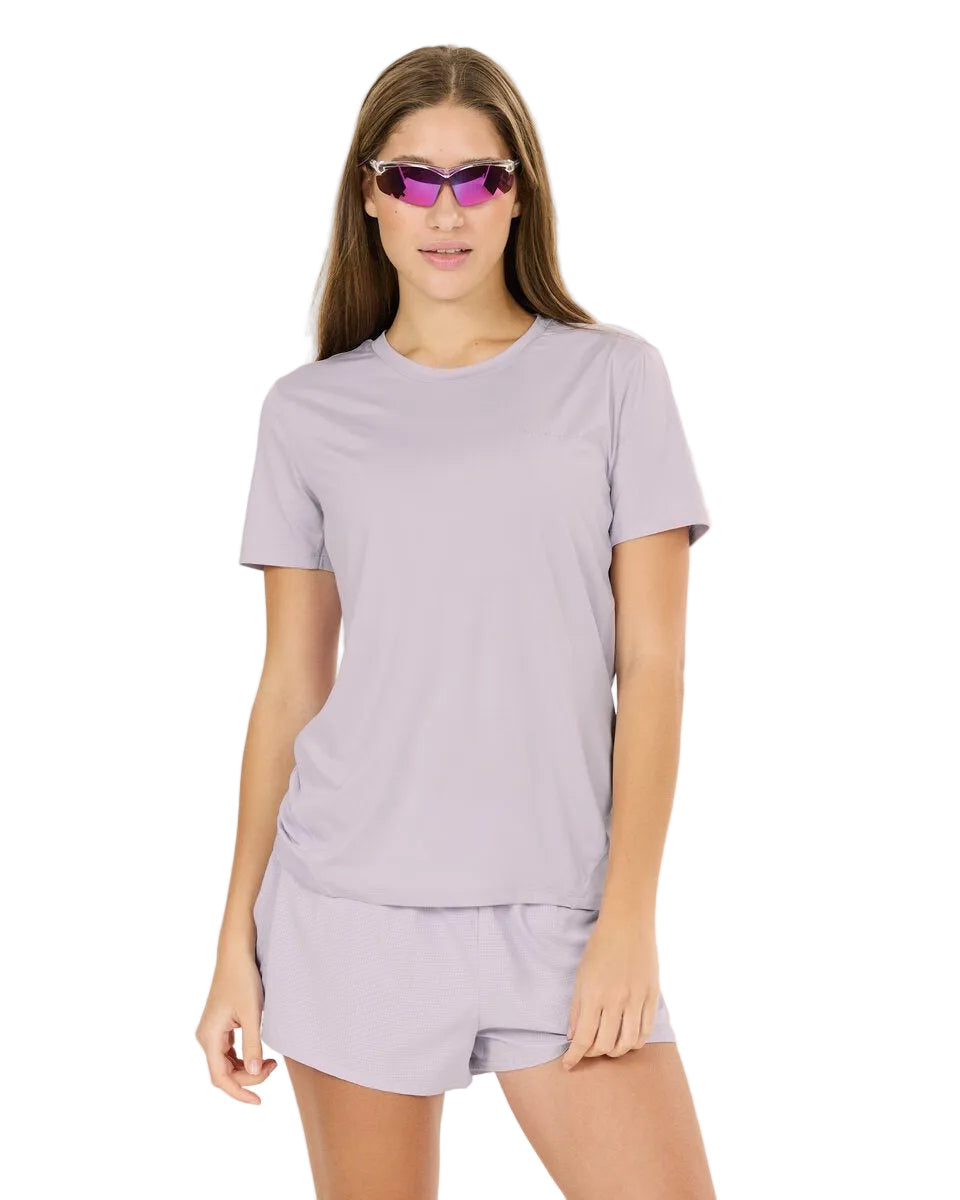 Womens Running Nan W S/S Tee