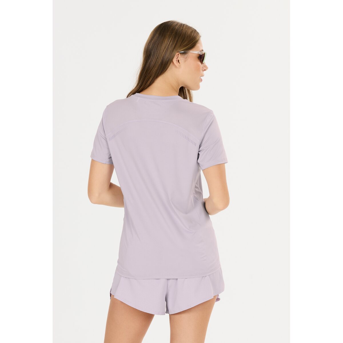 Womens Running Nan W S/S Tee