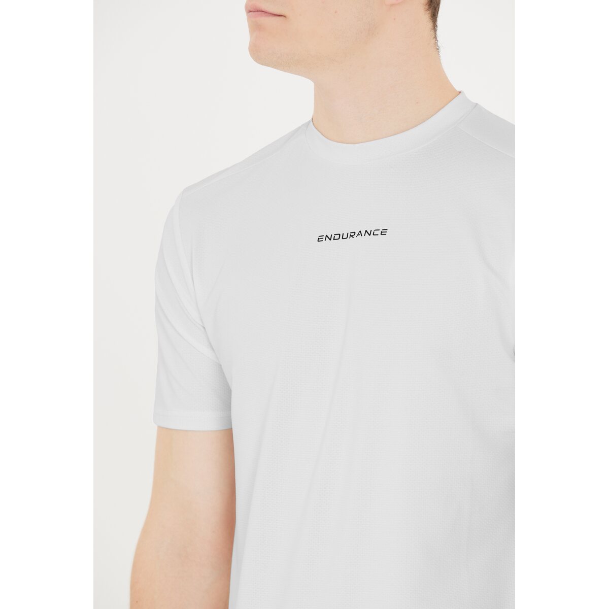 Mens Loker Lightweight Short Sleeve T-Shirt