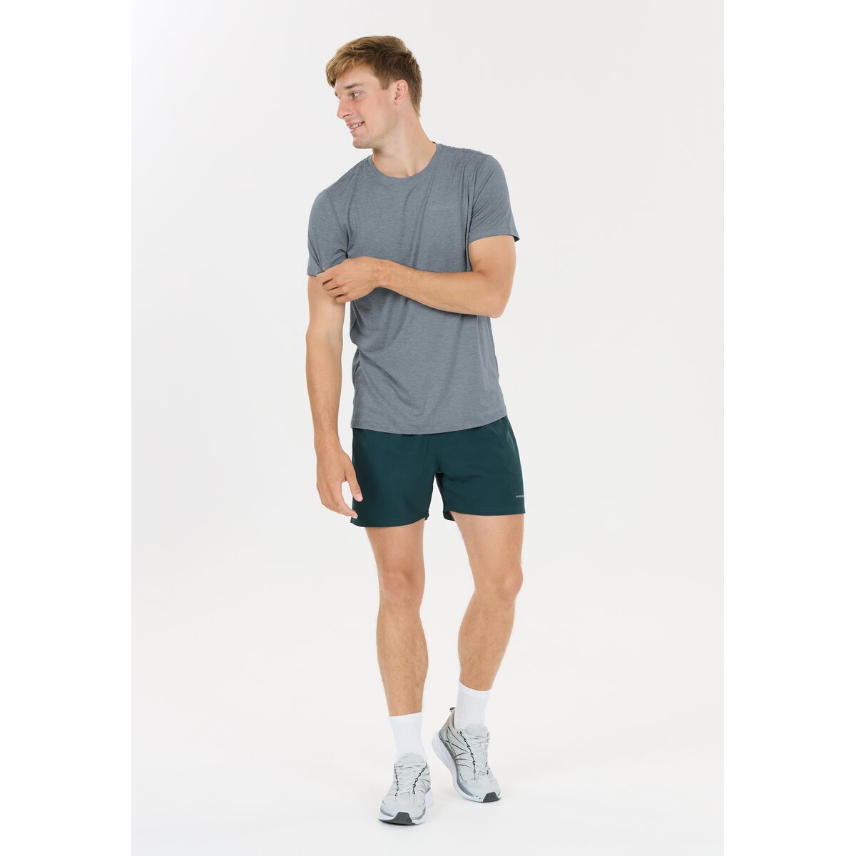 Mens Abdon Performance Short Sleeve T-Shirt