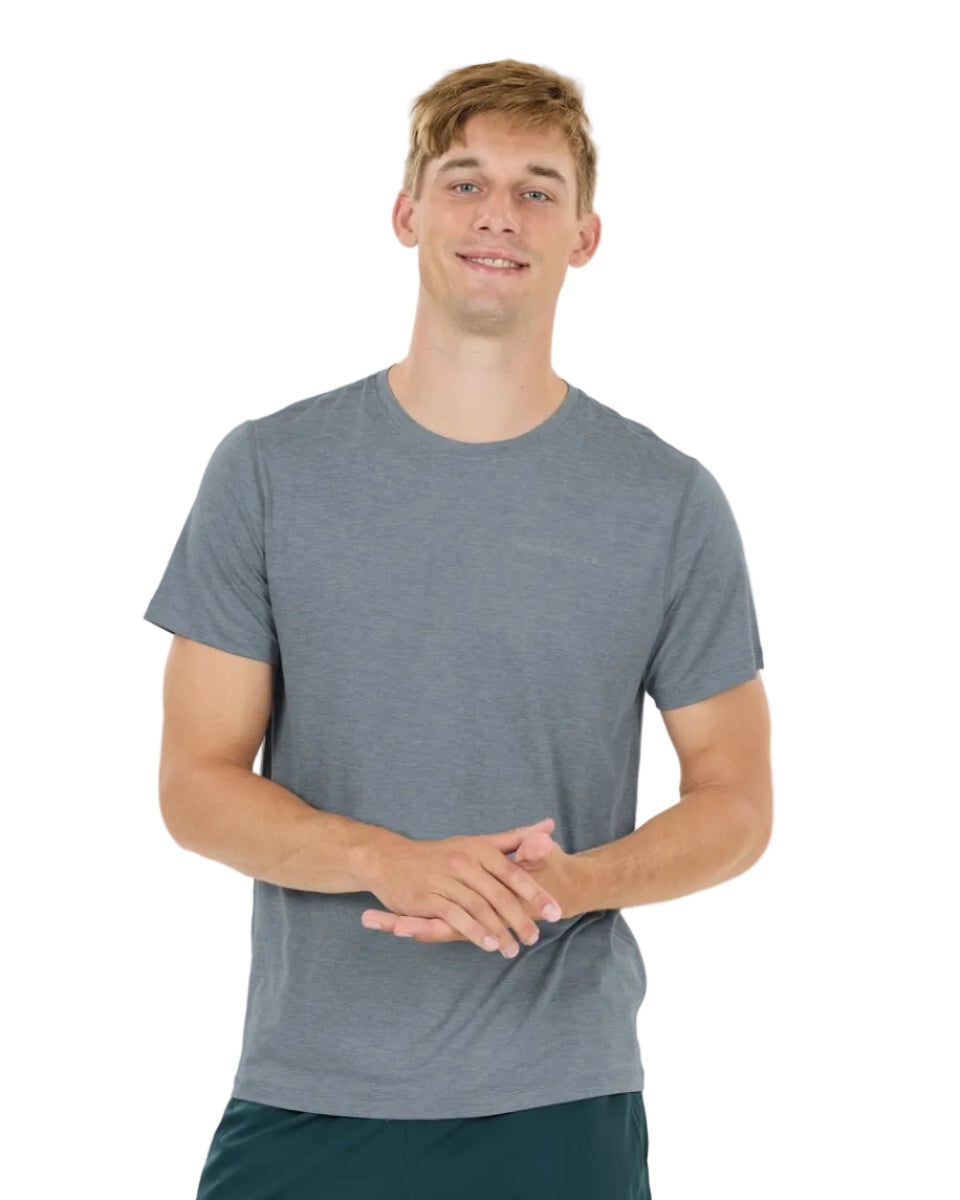 Mens Abdon Performance Short Sleeve T-Shirt