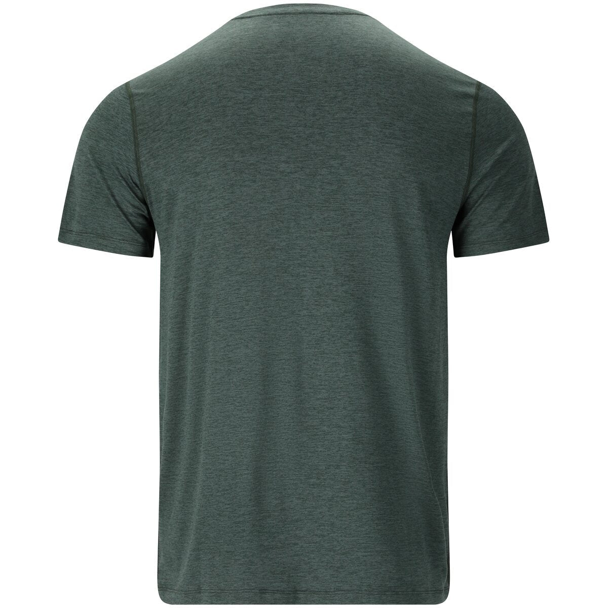 Mens Abdon Melange Short Sleeve T-Shirt