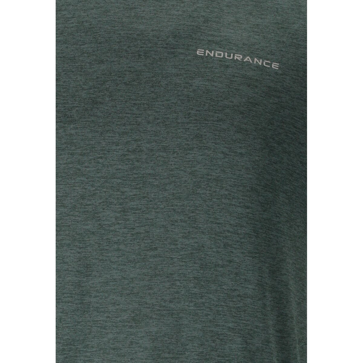 Mens Abdon Melange Short Sleeve T-Shirt