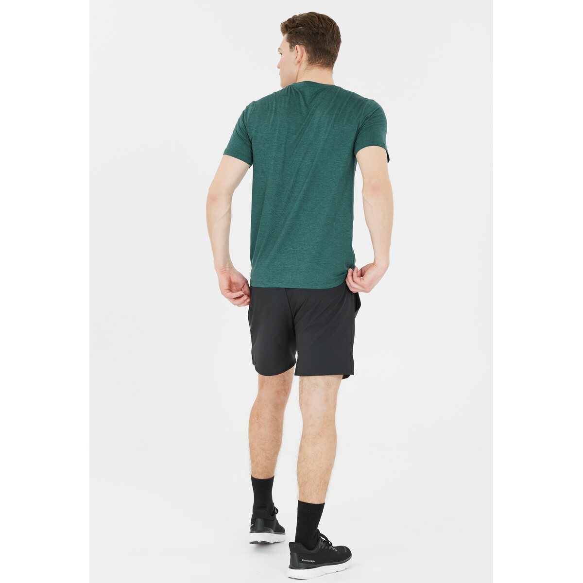 Mens Abdon Performance Short Sleeve T-Shirt