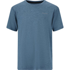 Boys Performance Abdon Melange Short Sleeve T-Shirt