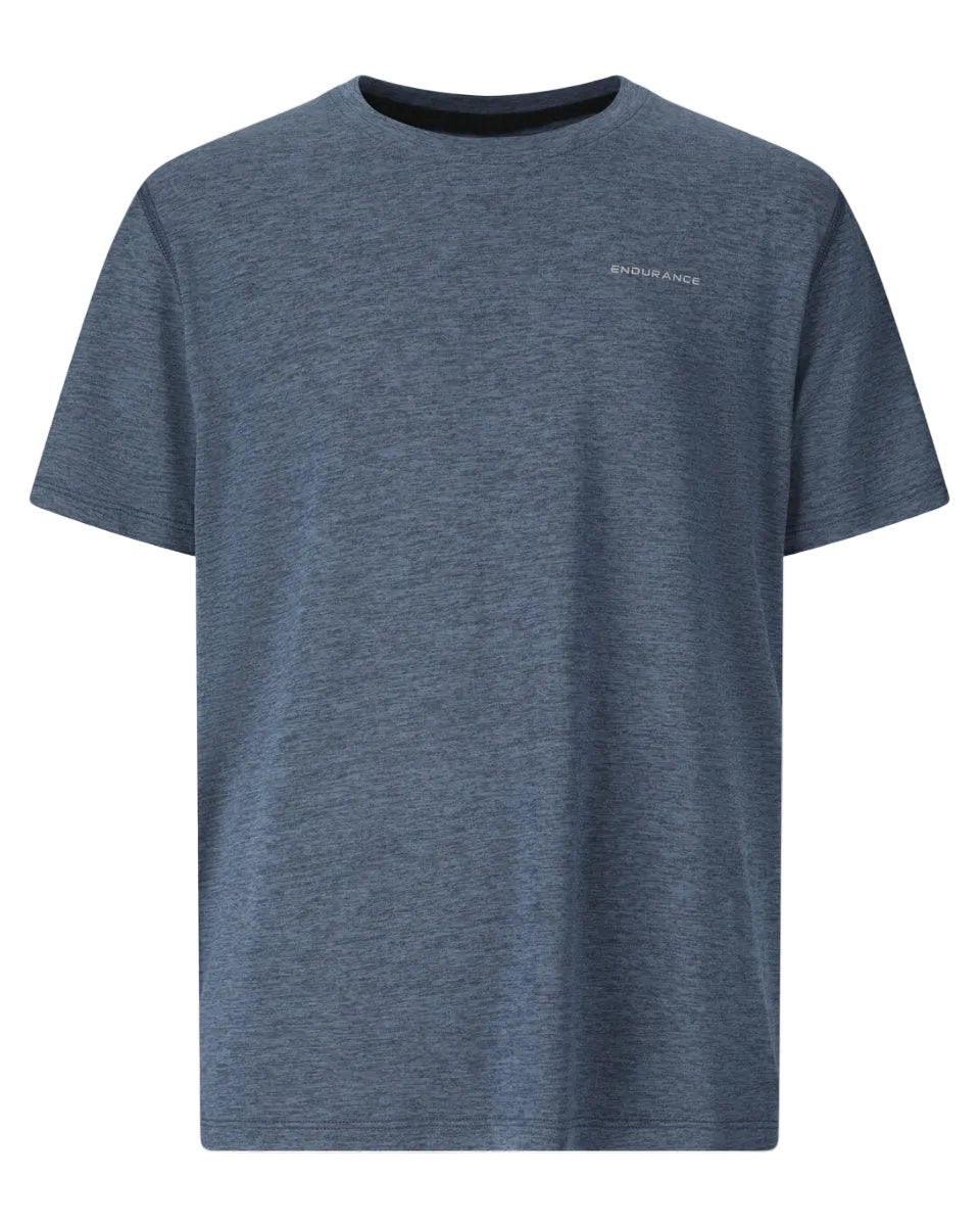 Abdon Jr. Melange S/S Tee