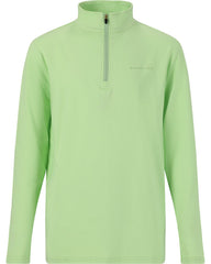 Junior Performance Ailan 1/4 Zip Longsleeve