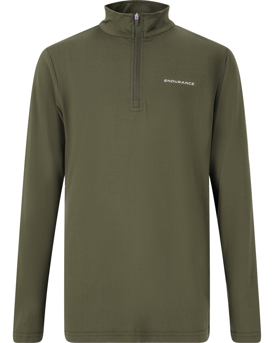 Junior Alian Performance Mid Layer