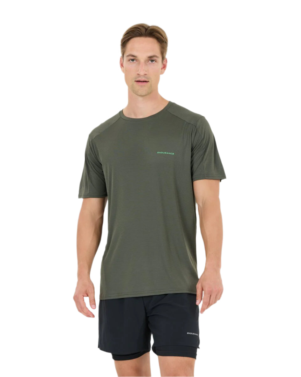 Mens Hanierber Short Sleeve T-Shirt