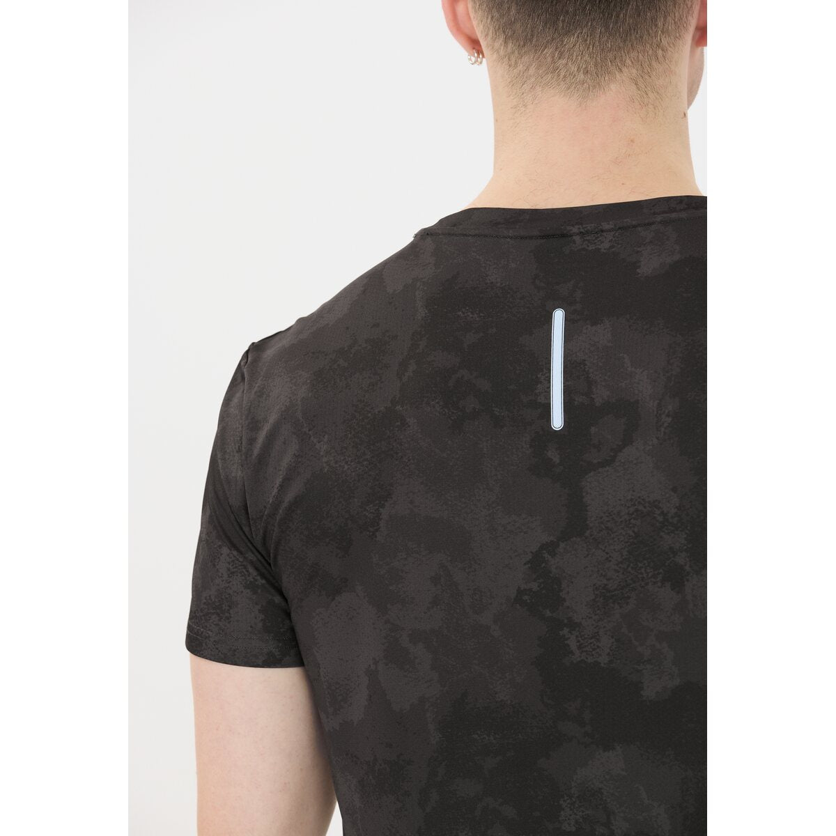 Mens Genen Printed Short Sleeve T-Shirt