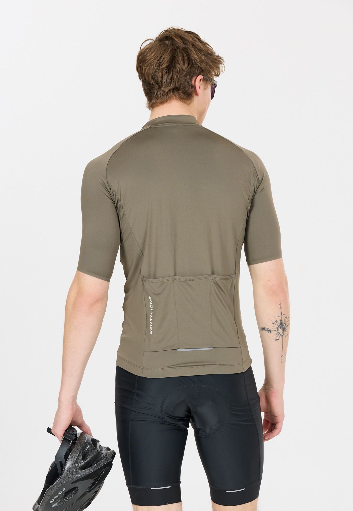 Paxton MTB Cycling Mens Short Sleeve Jersey
