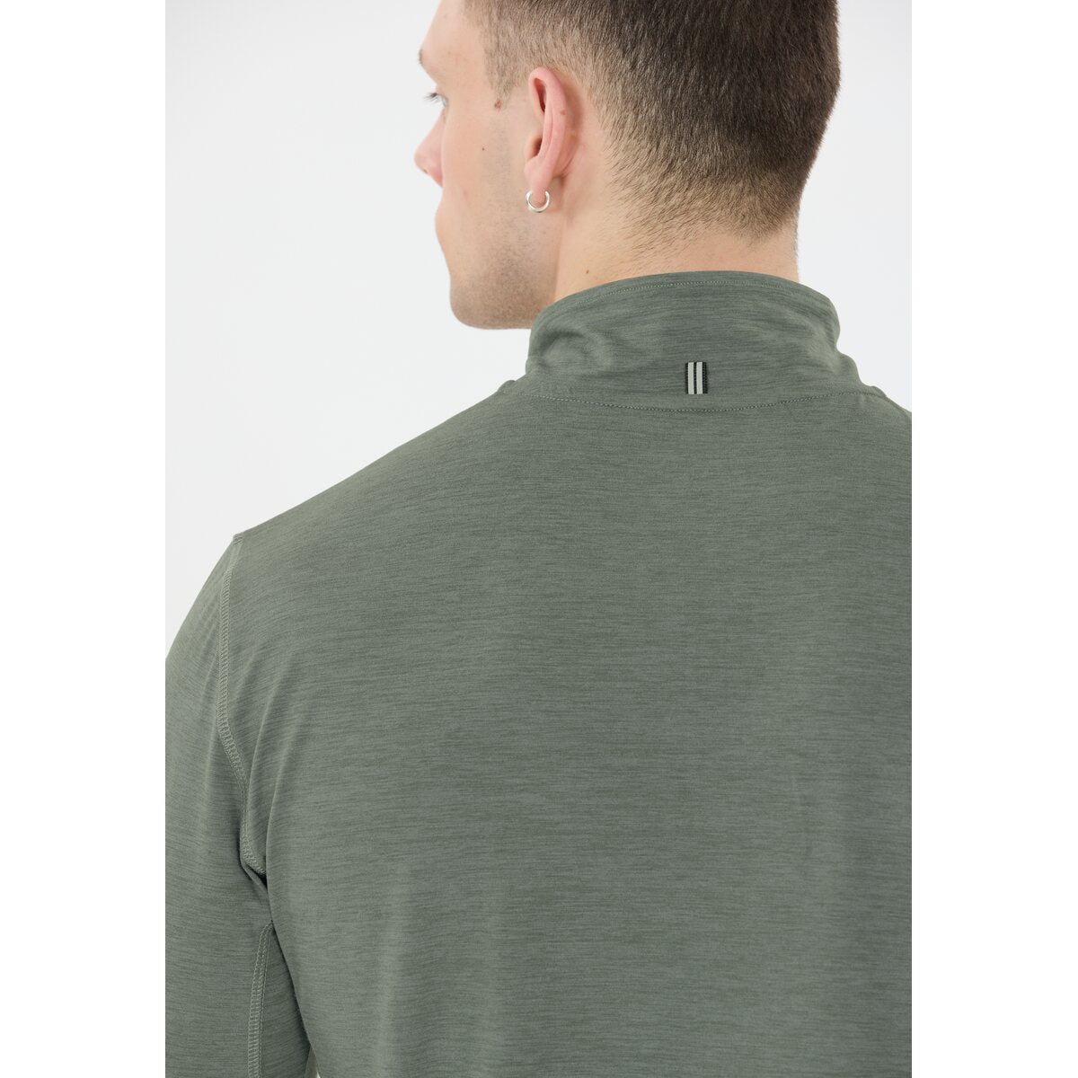 Mens Tune 1/2 Zip Midlayer