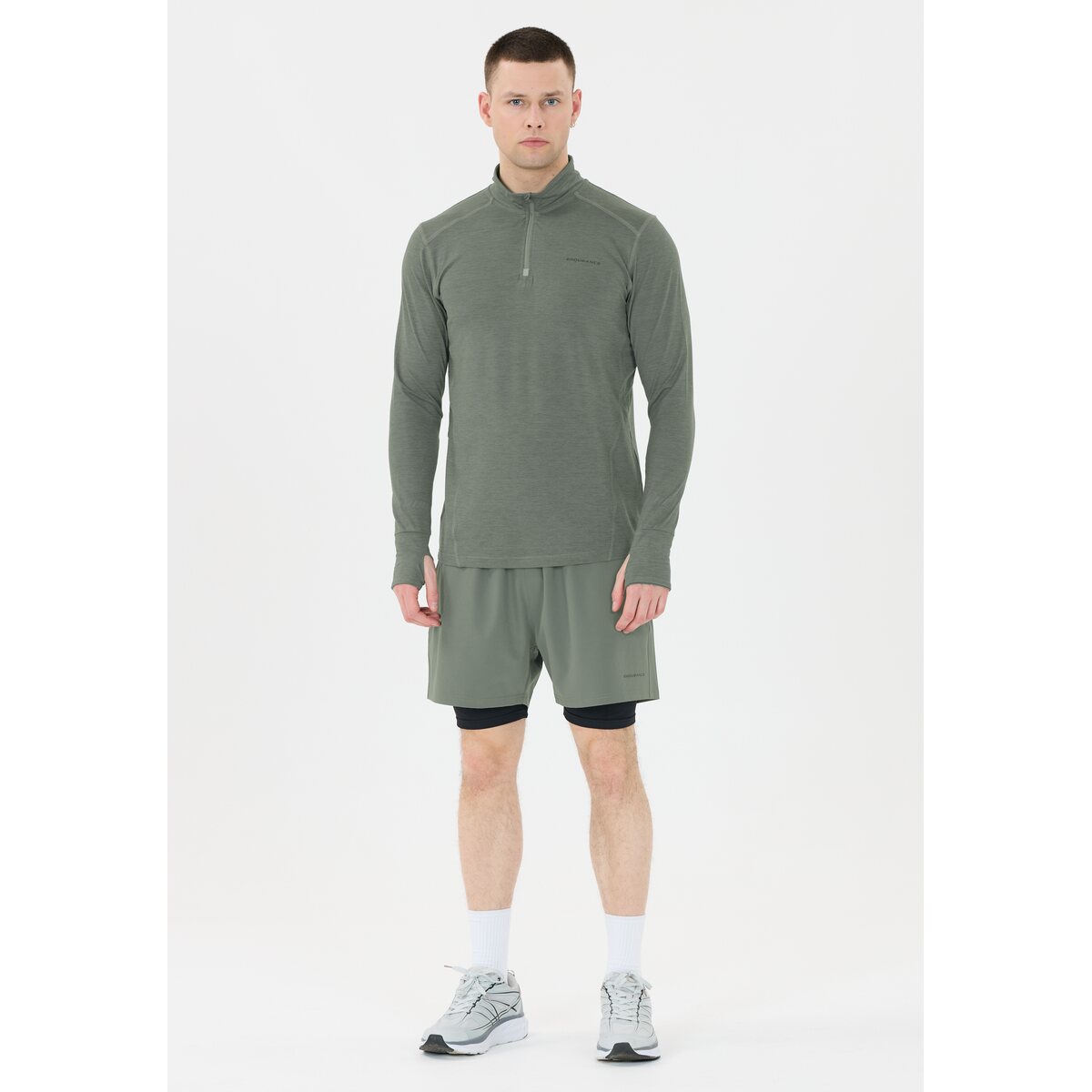 Mens Tune 1/2 Zip Midlayer