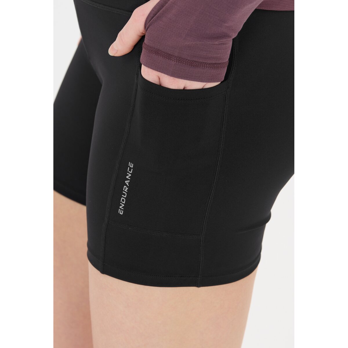 Womens Strong Biker Short