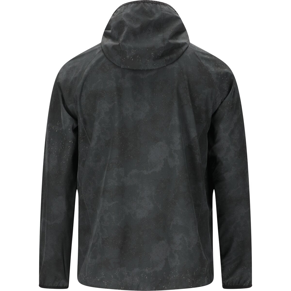Mens Braylen Lightweight Printed Running Jacket
