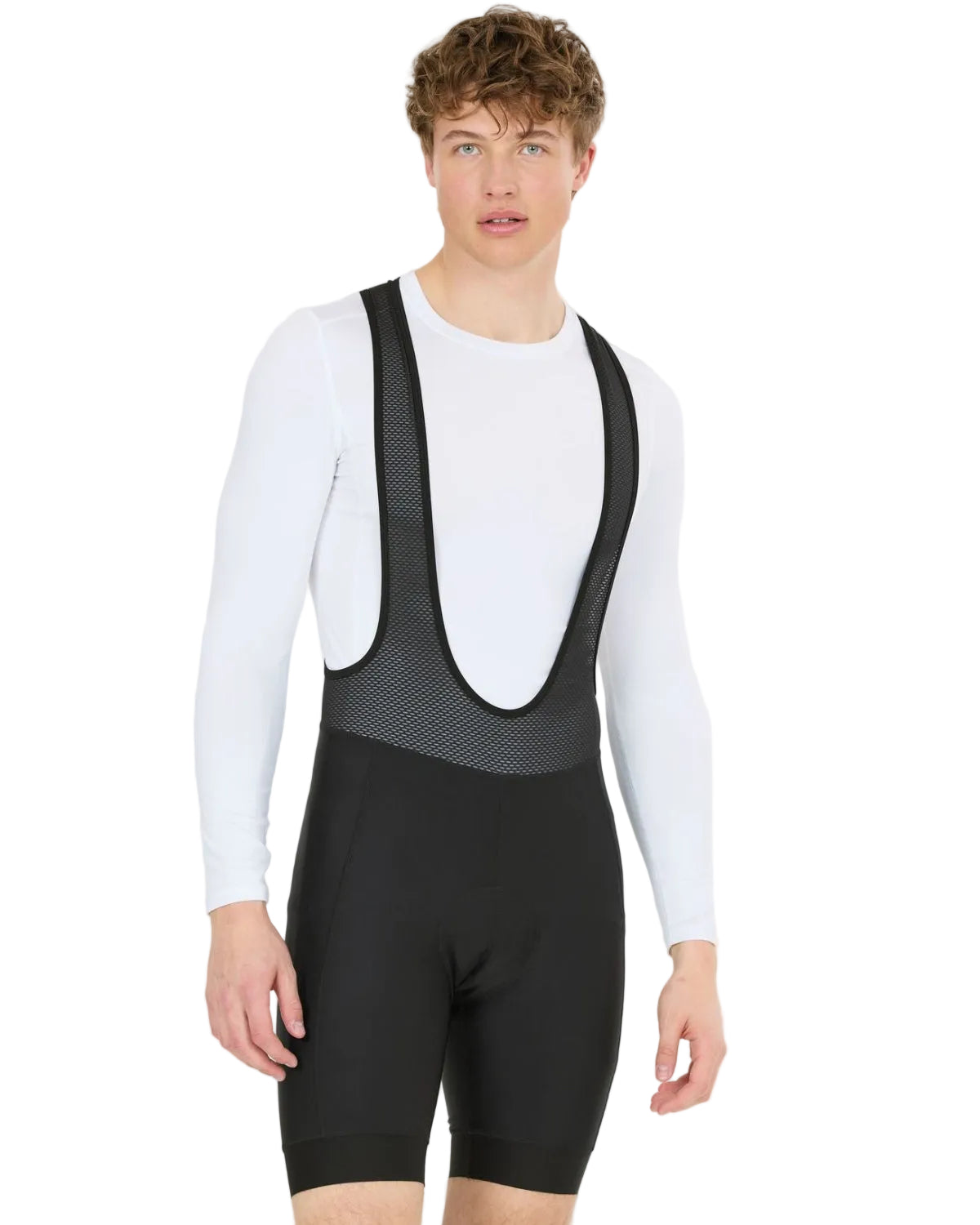 Gorsk V2.0 Cycling Short Mens Tights With Bib