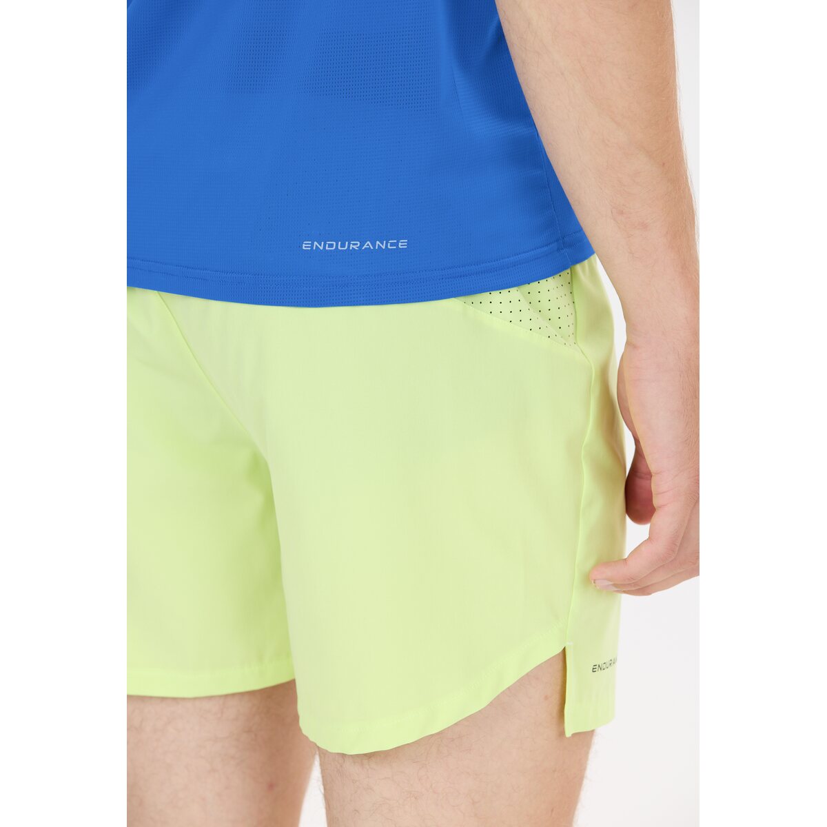 Mens Waane Technical Short Sleeve T-Shirt