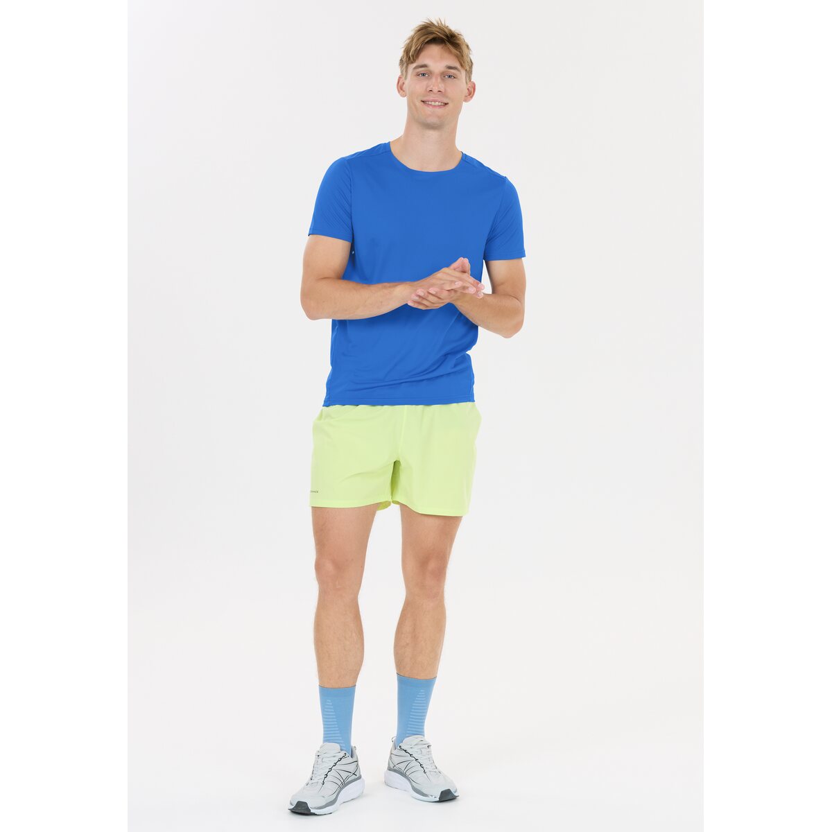 Mens Waane Technical Short Sleeve T-Shirt