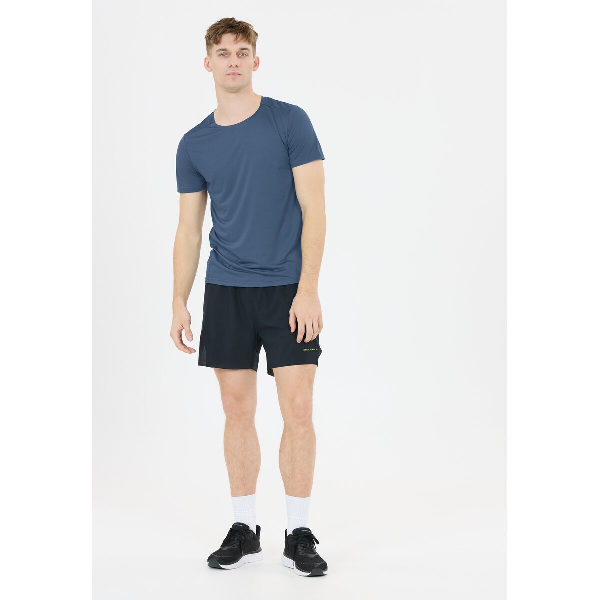 Mens Waane Technical Short Sleeve T-Shirt