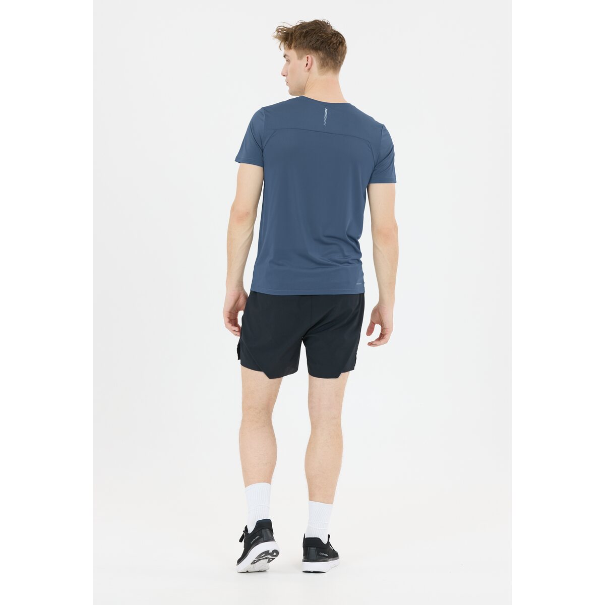 Mens Waane Technical Short Sleeve T-Shirt
