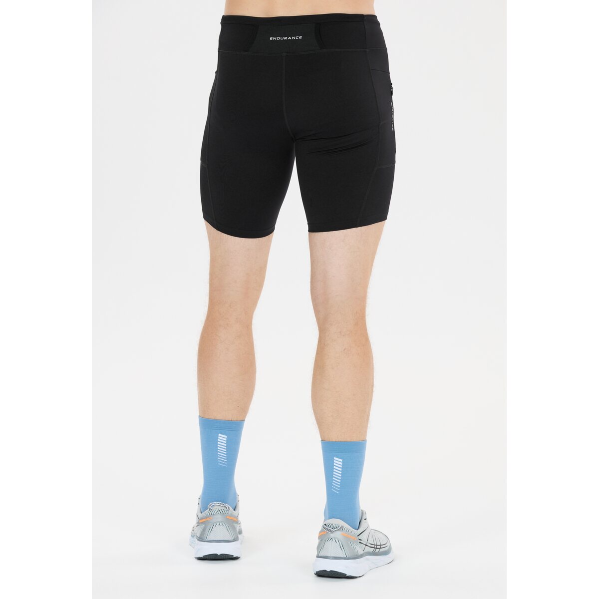 Mens Dearmay Short Run Tights