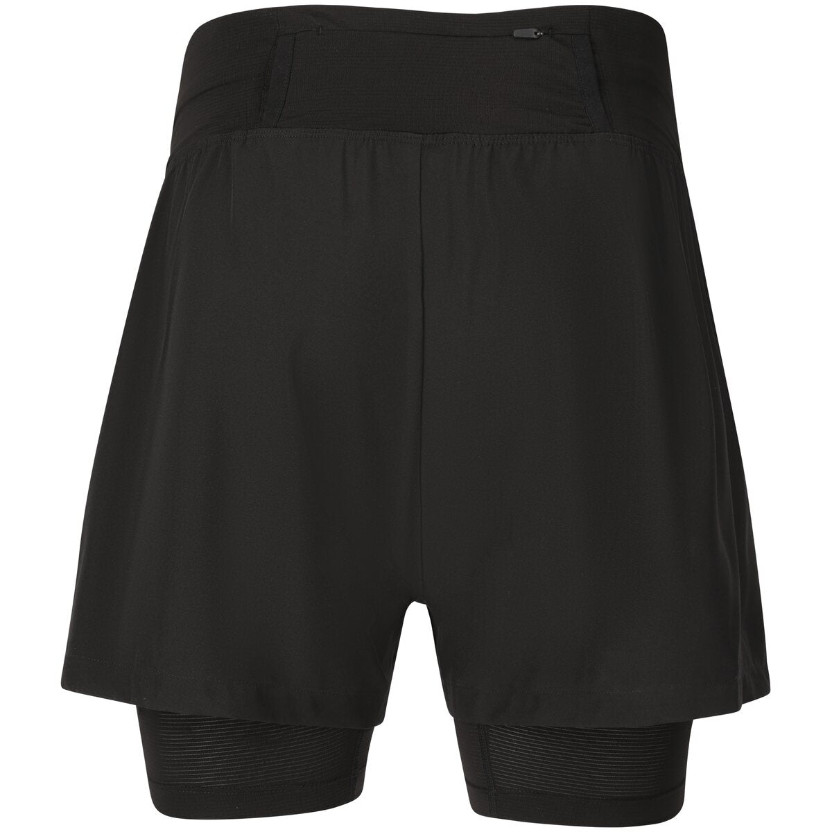 Mens Less 2 in 1 Trail Shorts