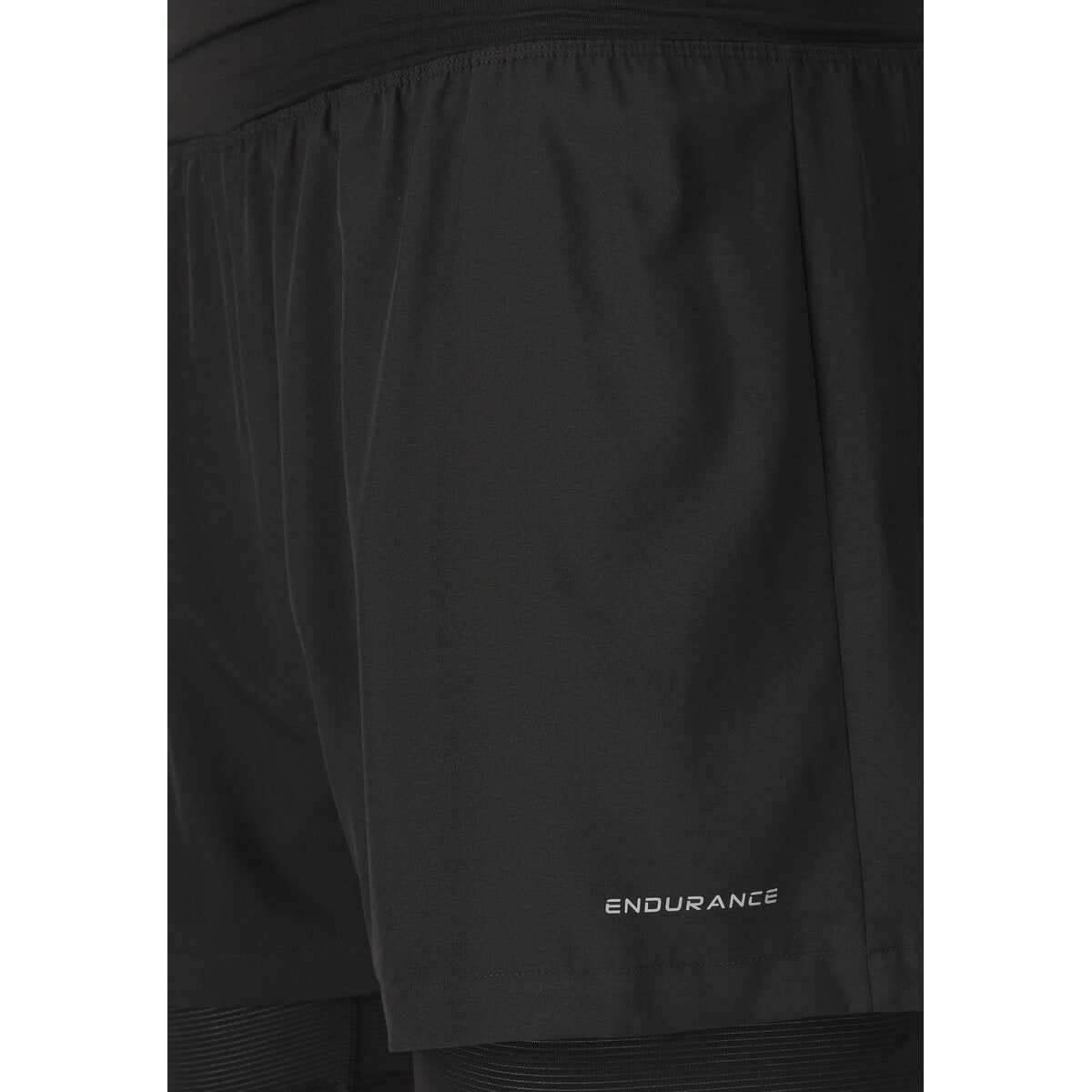 Mens Less 2 in 1 Trail Shorts