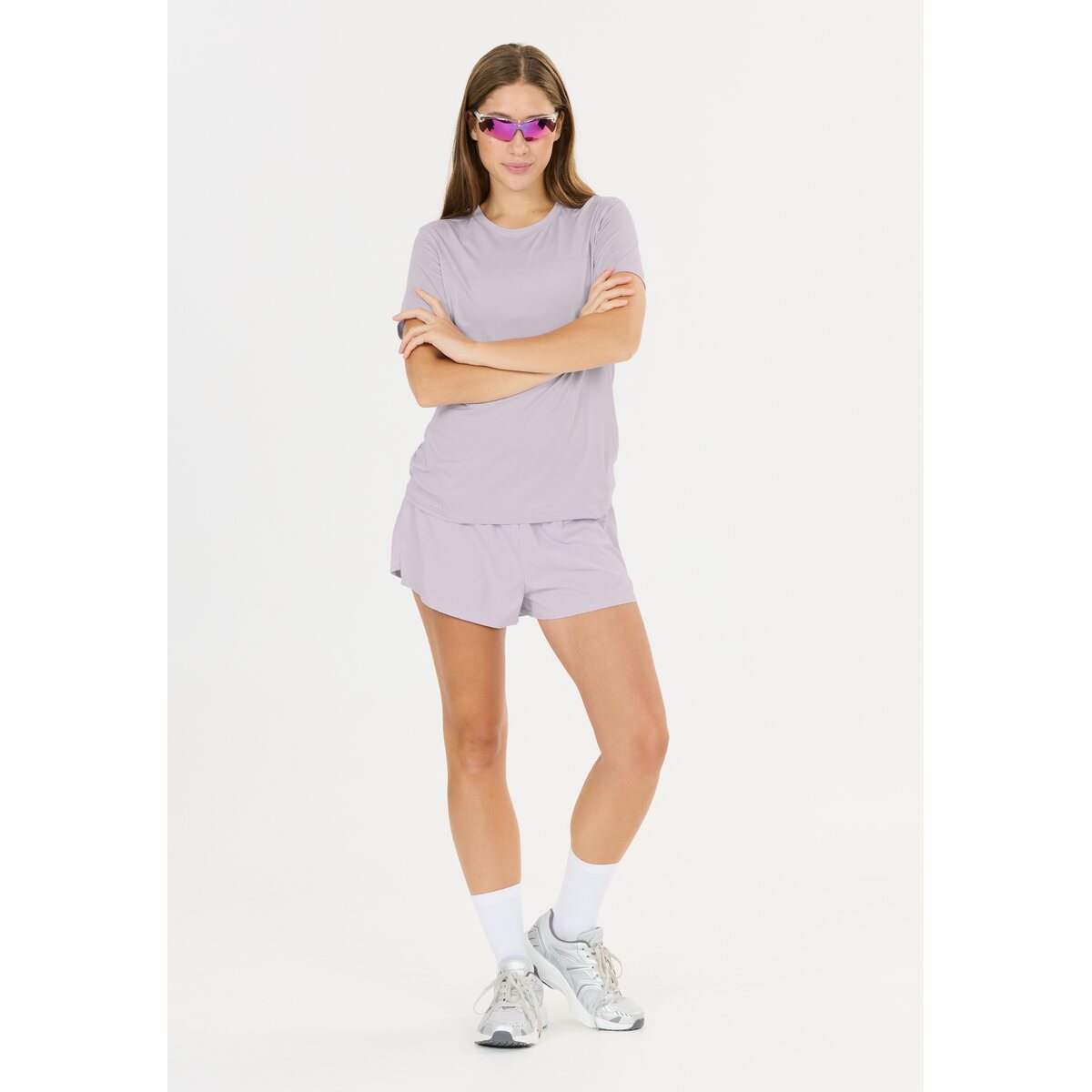 Womens Running Comily W Shorts