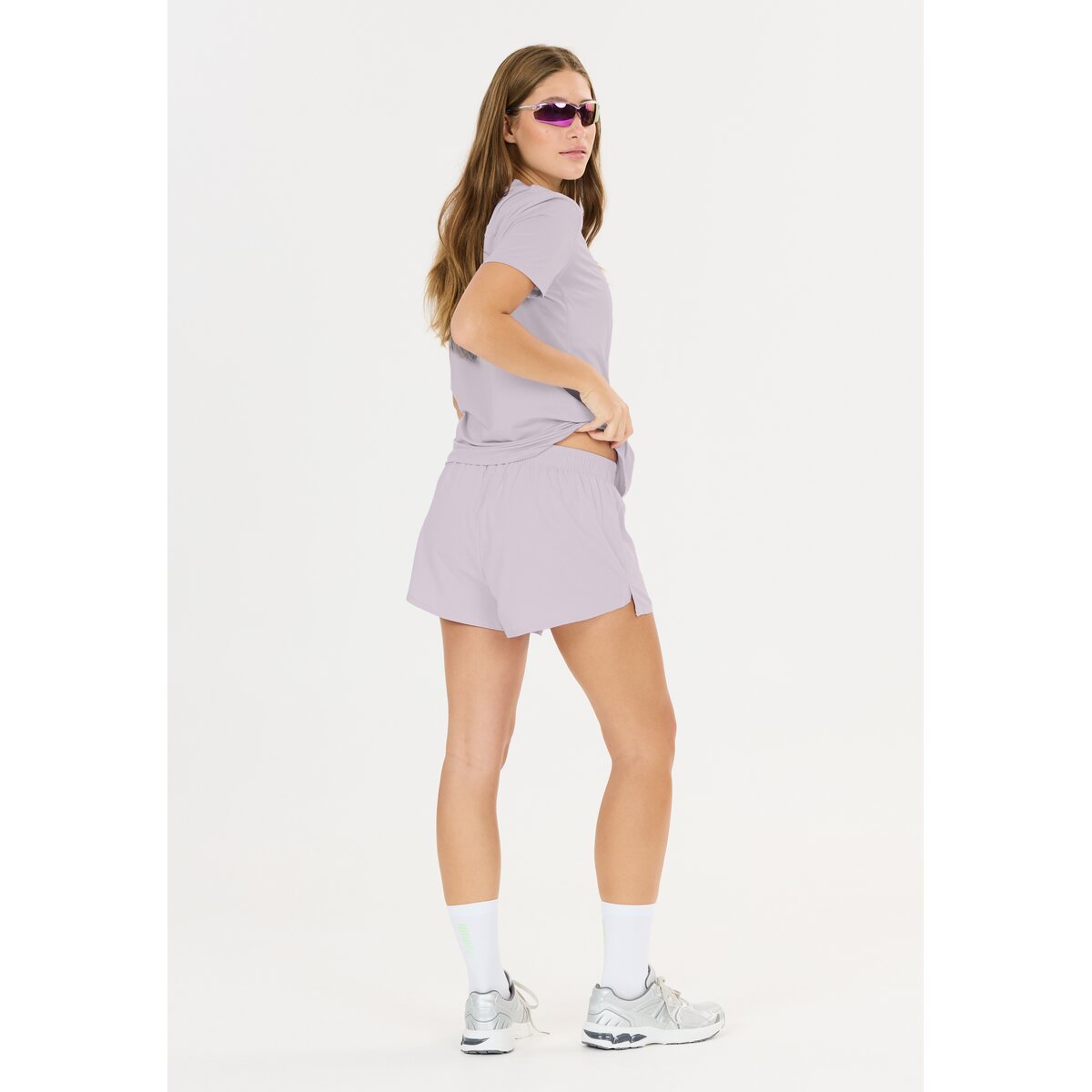 Womens Running Comily W Shorts