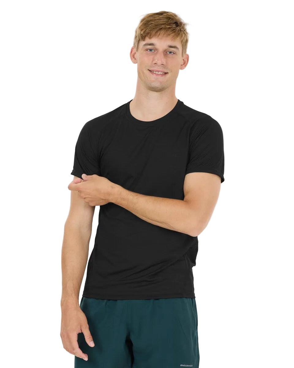 Mens Geaymay Performance Short Sleeve T-Shirt