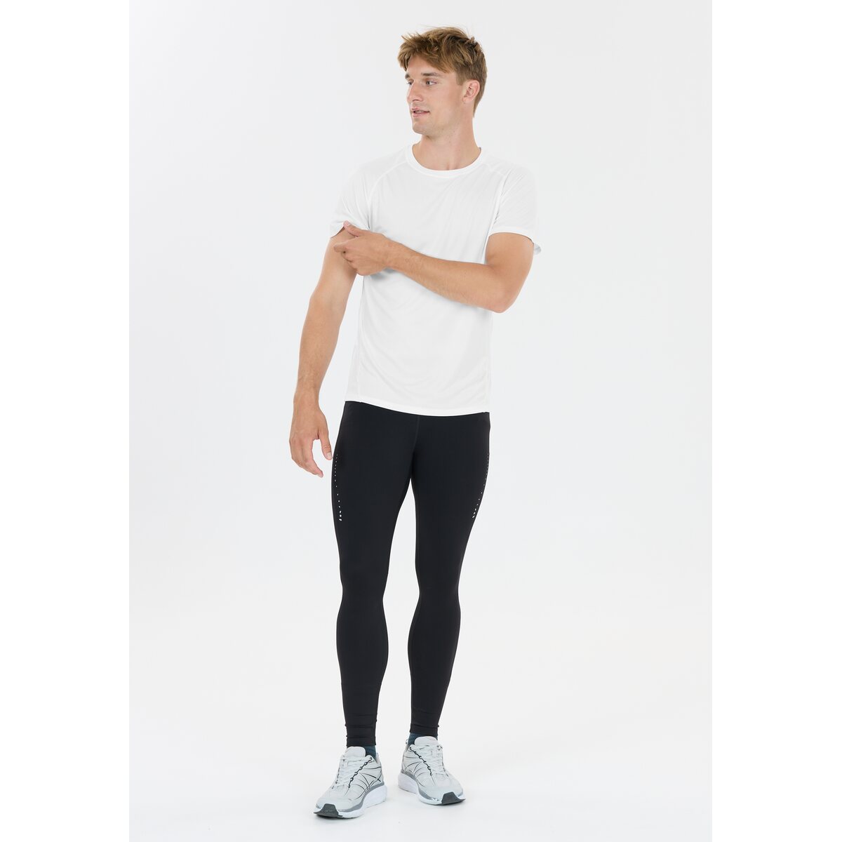 Mens Geaymay Performance Short Sleeve T-Shirt