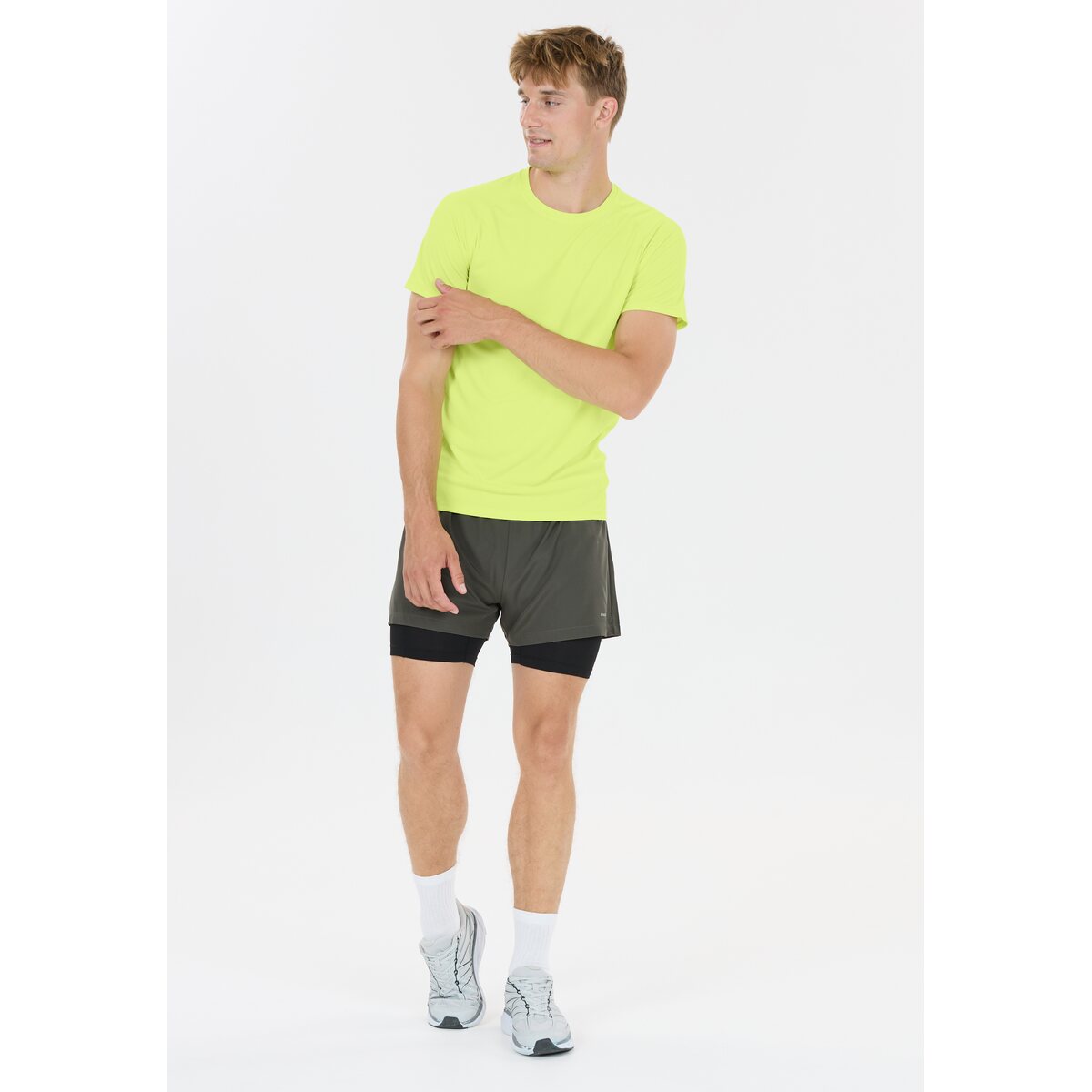 Mens Geaymay Performance Short Sleeve T-Shirt