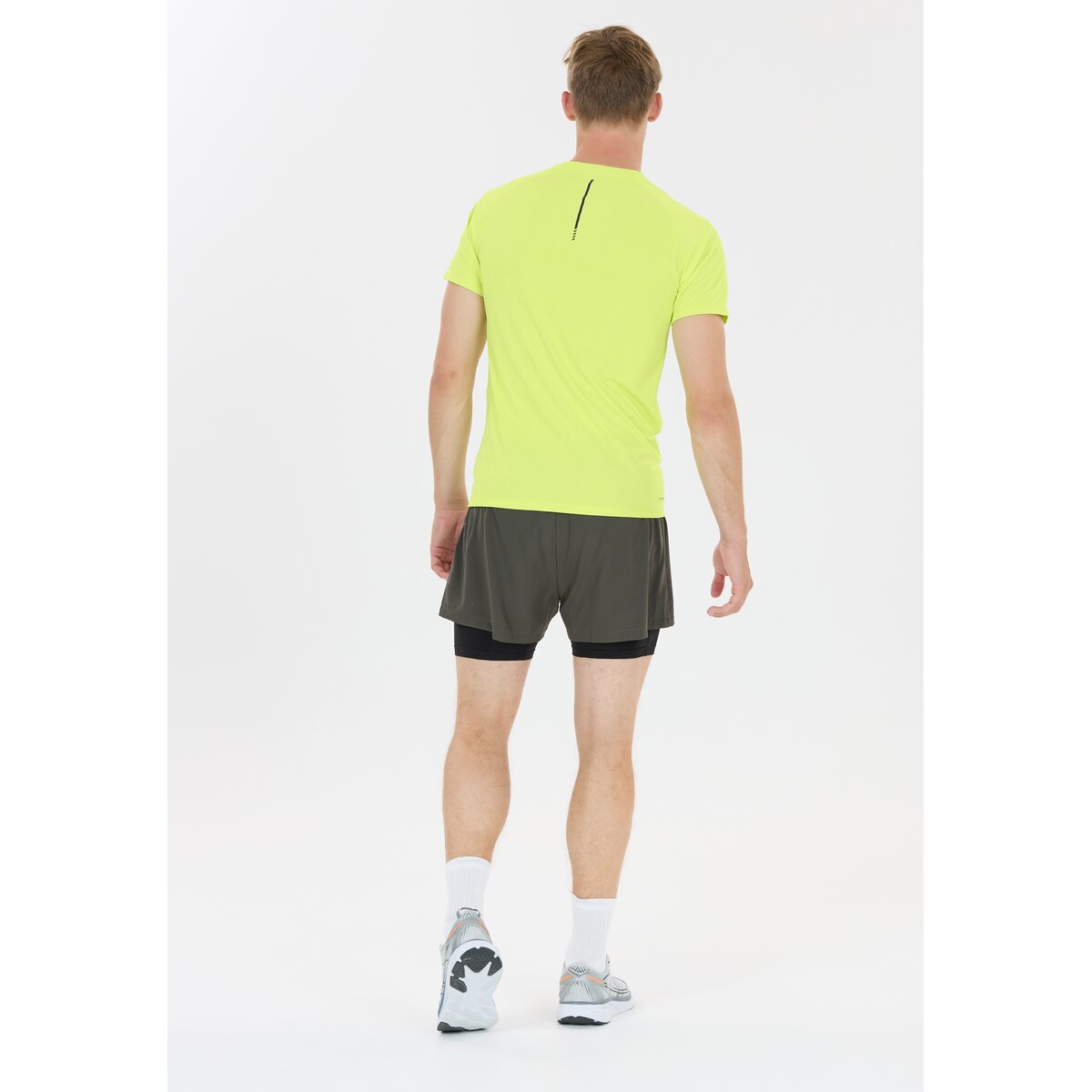 Mens Geaymay Performance Short Sleeve T-Shirt