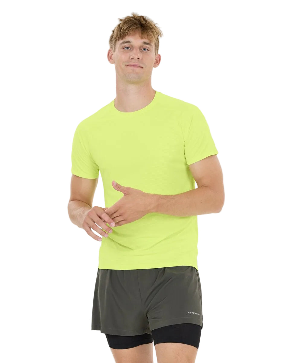 Mens Geaymay Performance Short Sleeve T-Shirt