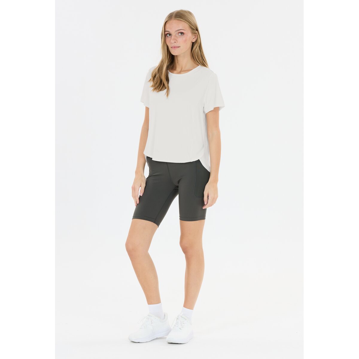 Womens Running Barrbara W S/S Tee