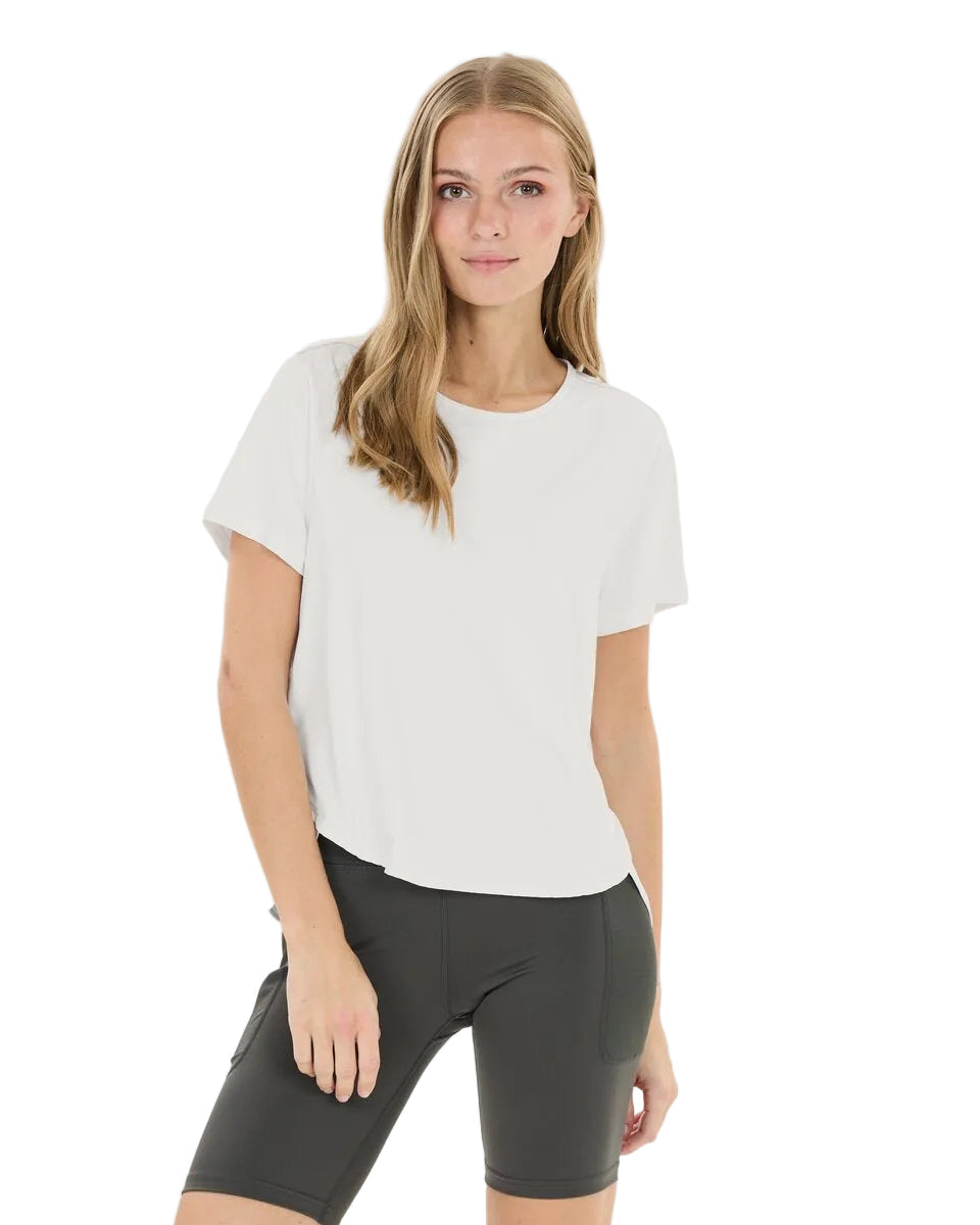 Womens Running Barrbara W S/S Tee